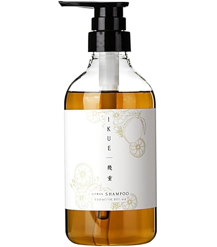Amazon | IKUE 幾重プレミアムシャンプー&トリートメント プレミアム