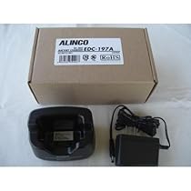 Amazon | ALINCO アルインコ 標準充電器(10h) EDC-197A | ALINCO