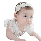 AMA(TM) ACCESSORY ベビー・ガールズ US サイズ: 40-52cm カラー: ホワイト