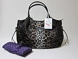 [ケイトスペード] kate spade マザーズバッグレオパード 豹柄　アニマル柄kate spade　lindenwood スティービー [並行輸入品]