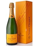 [ギフト] ヴーヴクリコ イエローラベル ブリュット 箱付き 750ml [並行品]