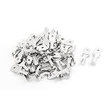 Uxcell 2 Pieces AC 250V 10A 95 Celsius NC Temperature Switch Thermostat Sensor [並行輸入品]