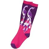 ジンボリー GYMBOREE/ ピーコック ニー ソックス パープル 小物くつ下・タイツ S【並行輸入】