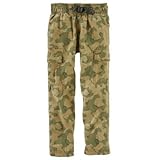 OSHKOSH(オシュコシュ) プルオンカモカーゴ プリント ボトムスパンツ 12ヶ月【並行輸入】