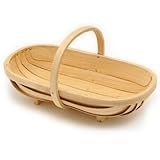 Burgon & Ball (GHV/TRM) Traditional Trug Medium W40×D23cm