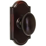 Weslock 01705J1--0020 Julienne Knob, Oil-Rubbed Bronze Weslock [並行輸入品]