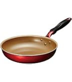 Amazon｜【長く使えるフライパン】 エバークック フライパン 26㎝ 浅型