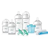 Philips AVENT Natural Exclusive Infant Starter Set by Philips AVENT