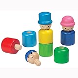 Gogo Toys（ゴーゴートイズ社）ネジあそび ファミリー【GO-20607】