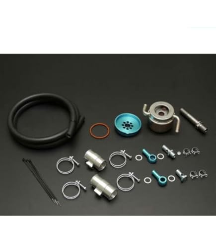 Amazon | クスコ ( CUSCO )【水冷式エンジンオイルクーラー】トヨタ 86