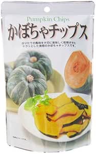 Amazon 藤沢商事 かぼちゃチップス 48g 10袋 藤沢商事 スナック菓子 通販