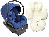 Maxi-Cosi Mico AP Infant Car Seat with Head & Body Support, Blue Base by Unknown
