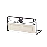 Disney　ディズニー　ポケット付きベッドガード　高さ（cm）:37