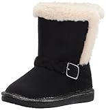 OshKosh B'Gosh ユニセックス・キッズ Oshkosh B'Gosh Missy Girl's Sherpa Boot カラー: ブラック