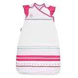 Grobag Hetty 1.0 Tog Baby Sleep Bag (0-6 Months) by The Gro Company