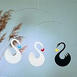 Flensted Mobiles フレンステッド・モビール (Swan Fantasy/100)