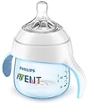 Philips Avent My Natural Trainer Cup (ブルー) [並行輸入品]