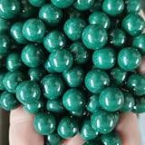 スリングショット 弾 球 パチンコ ボール玉 8.5-10mm 緑色 1000g