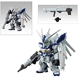 FW GUNDAM CONVERGE 10周年 SELECTION 03 (ガンダムコンバージ) [6.(144')：Hi-νガンダム(Revive Ver.)](単品)