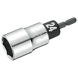 トップ(TOP) アルファソケット 電動ドリル用 EDX-24