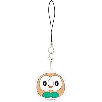 ポケモン　モクロー　マスコットストラップ　廃盤 2241843534.jpg?1713743129