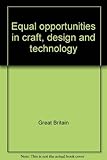 Equal opportunities in craft, design and technology