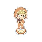 3 oclock 進撃の巨人 エルヴィン ミニキャラBIGアクリルスタンド