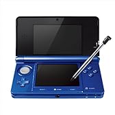 ニンテンドー3DS コバルトブルー【メーカー生産終了】