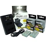 str NB-13L キヤノン 互換 バッテリー 2個 & デュアル USB充電器 CB-2LH 3点セット PowerShot G7 X/G7 X Mark II/G7 X Mark III/G9 X Mark II/PowerShot SX630 HS/SX720 HS/Power Shot SX730 HS/PowerShot G5 X/PowerShot G9 X/SX620 HS 等対応