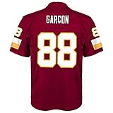 Outerstuff Pierre Garcon NFLワシントンレッドスキンズMid Tier Replica Home Jersey Youth ( S - XL ) L/14-16