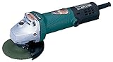 日立工機 電気ディスクグラインダー 砥石径100mm×厚さ3mm×穴径15mm AC100V 低速高トルク G10SM3