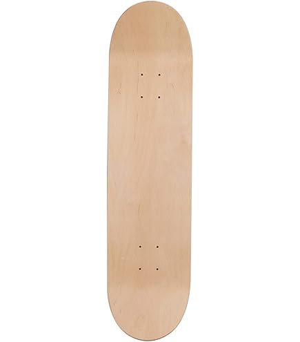 Amazon | スケートボード ブランクデッキ ハイクォリテイ ブランク