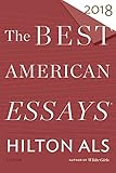 Best American Essays 2018
