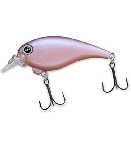 Amazon.co.jp: レヴォニック REVONIK Dot Six クランクベイト