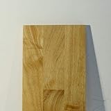 ラバーウッド集成材 約910x300x18mm