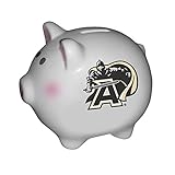 NCAA u.s Military Academy公式チーム貯金箱、マルチカラー、1サイズ