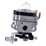 WANWU ワルボロ WYLタイプキャブレター 互換品 刈払機・草刈機用 【排気量：23～33cc】[並行輸入品]