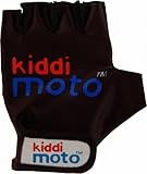 [キディーモト] グローブ ポリエステル BLACK #M (4-7歳用) KGL-BLACK-M