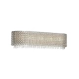 Elan 83581 5-Light Wall Bracket in Brushed Nickel [並行輸入品]