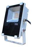 LED投光器20W 200W相当形(屋内外兼用) (3000K(電球色))