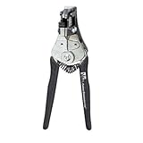 Ideal 45-640 Custom Stripmaster Lite Wire Strippers, 2430 ga, 600V [並行輸入品]