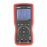 UNI-T UT265B オートダブルクランプ デジタルフェーズメーター  VA（ボルトアンペア） 電圧計 パワーファクターテスター パワーメーター RS-232付き [並行輸入品]