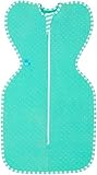 Love To Dream 50/50 Lite Swaddle Up - Medium - Ice Green by Love to Dream [並行輸入品]