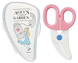 SKATER アリス 離乳食 フードカッター 不思議の国のアリス BFC1