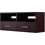 ワイエムワールド シンプル テレビ台 レム 幅120cm 【カラー： ブラウン 】 00-152