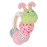 Mary Meyer Cutsie Caterpillar Rattle [並行輸入品]
