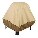 Classic Accessories Veranda Fire Pit Cover, X-Large, Standing [並行輸入品]