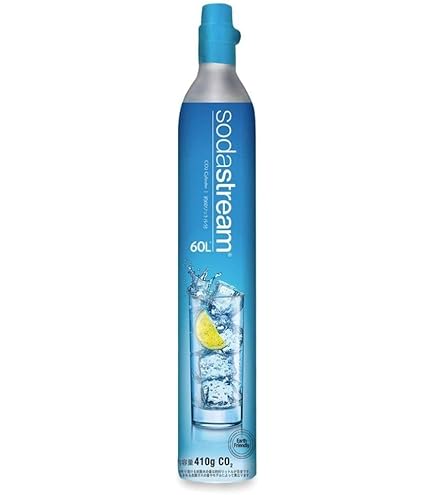 Amazon.co.jp: 【同時交換】[公式] ソーダストリーム ガスシリンダー