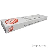 軟鋼用溶接棒 NS-03Hi 2.0x20kg 径:2.0mm(20kg)