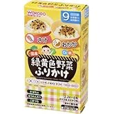 緑黄色野菜ふりかけ さけ・おかか 2.2gX6包